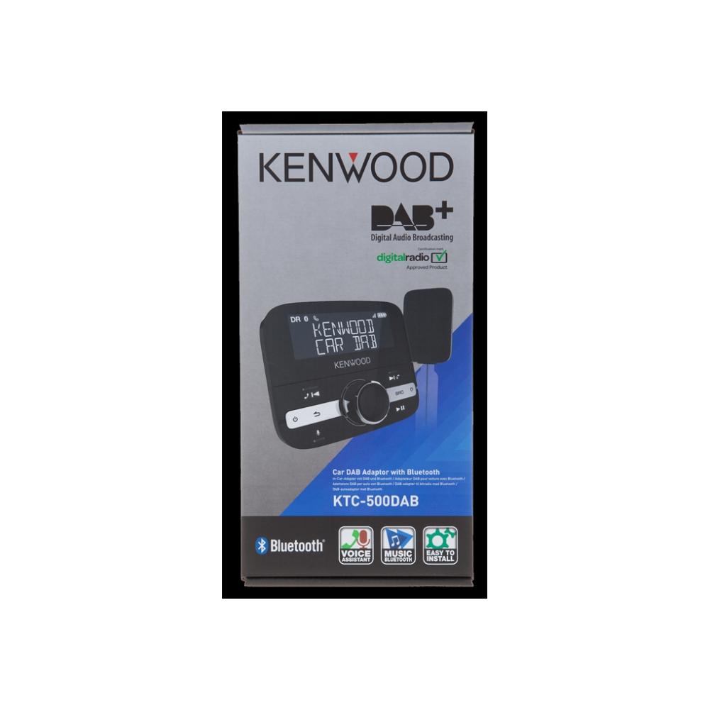 Kenwood Dab+ With Bluetooth Ktc-500 Dab